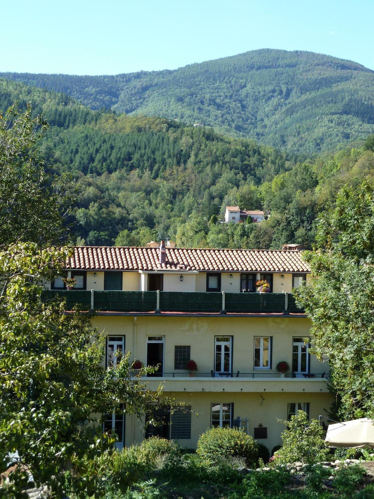 Maison Baxter Apartment Prats-de-Mollo-la-Preste Exterior photo